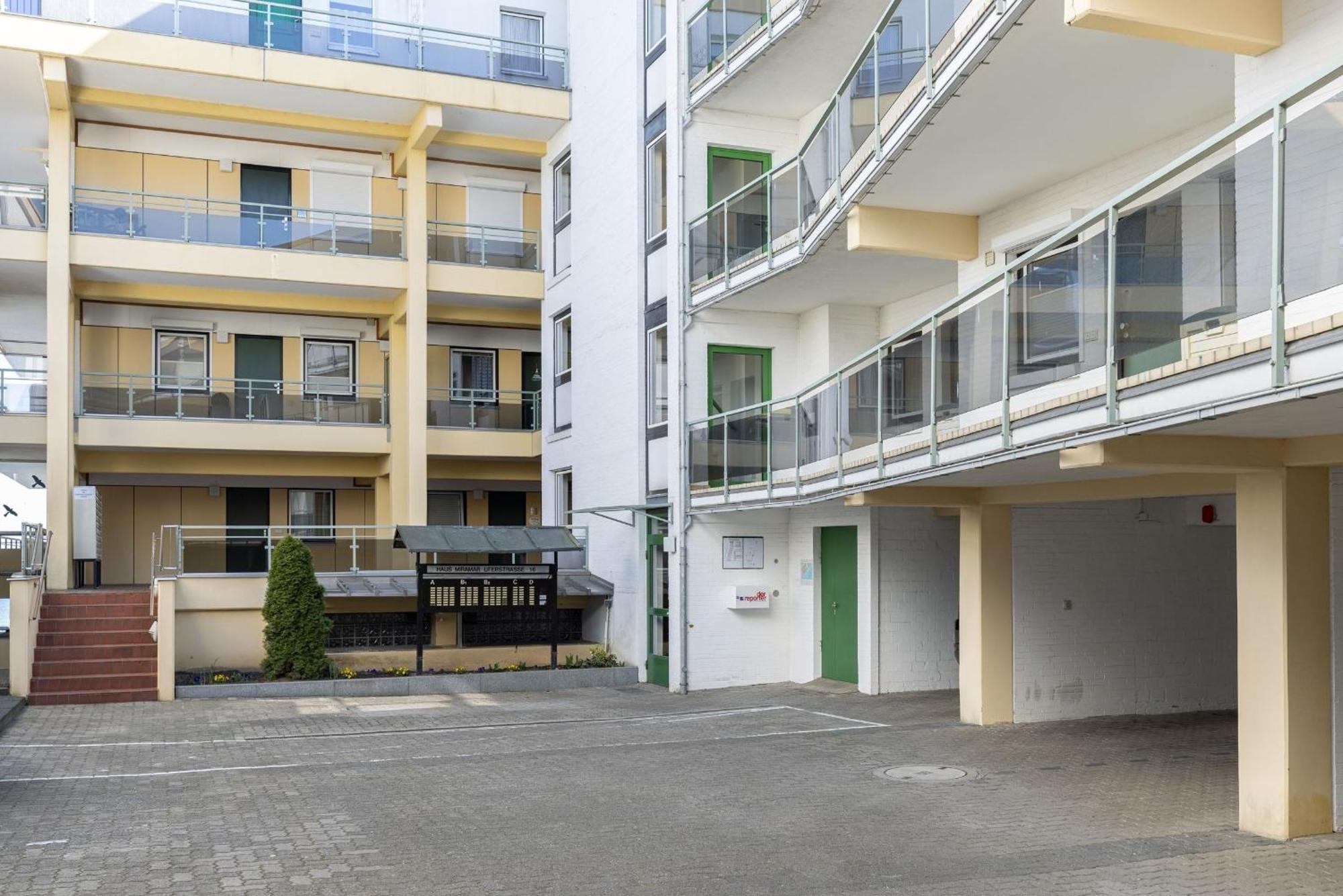 Miramar Meeresmelodie Grömitz Exteriér fotografie