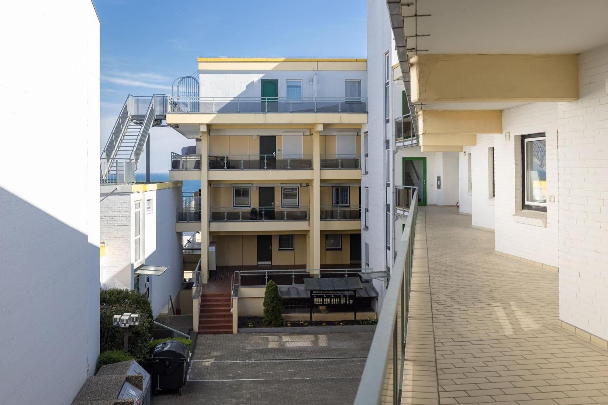 Miramar Meeresmelodie Grömitz Exteriér fotografie