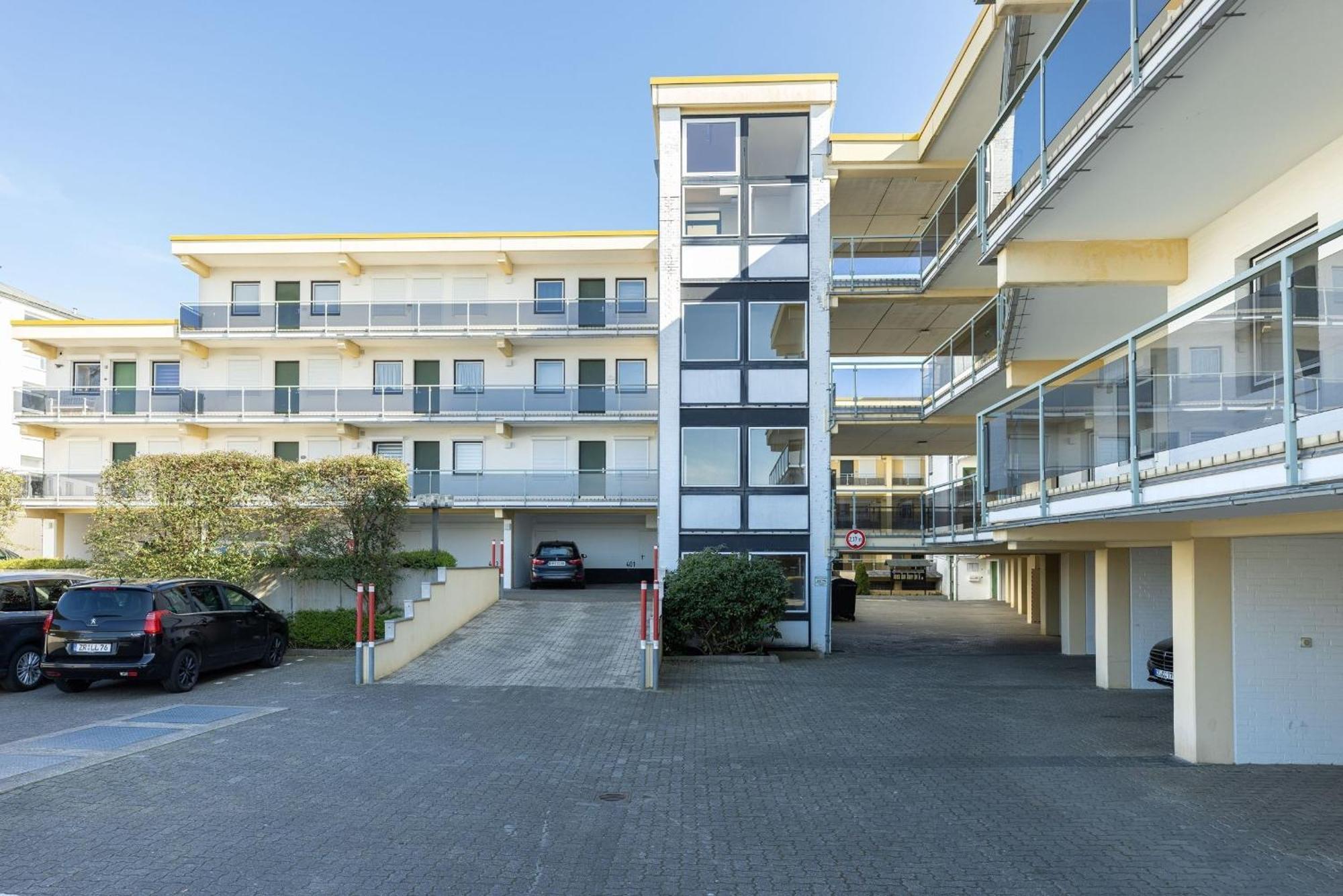 Miramar Meeresmelodie Grömitz Exteriér fotografie