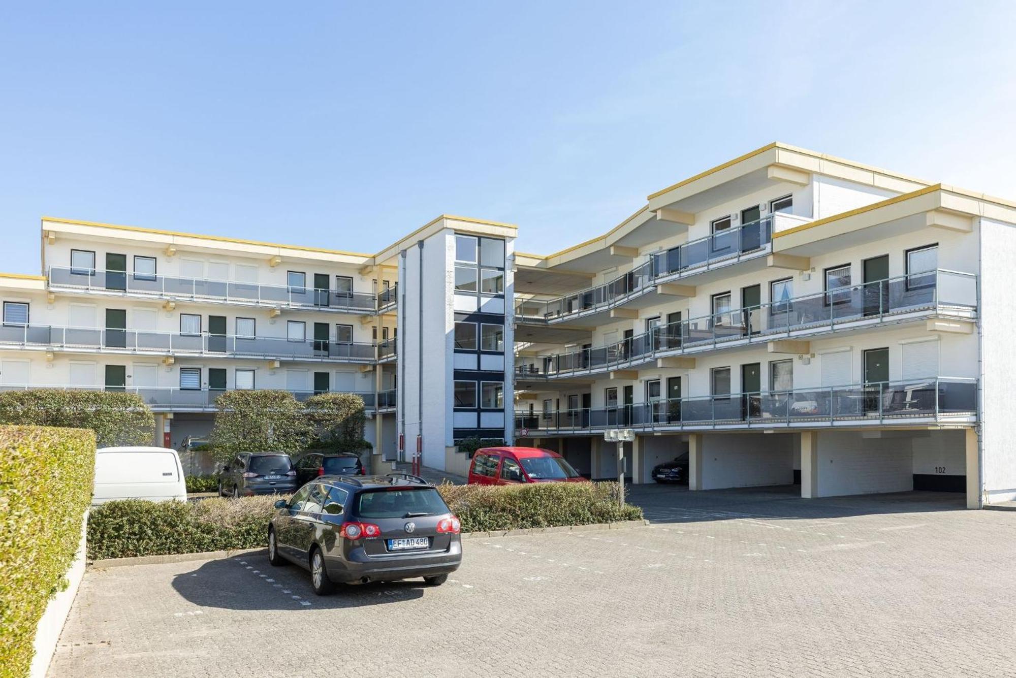 Miramar Meeresmelodie Grömitz Exteriér fotografie