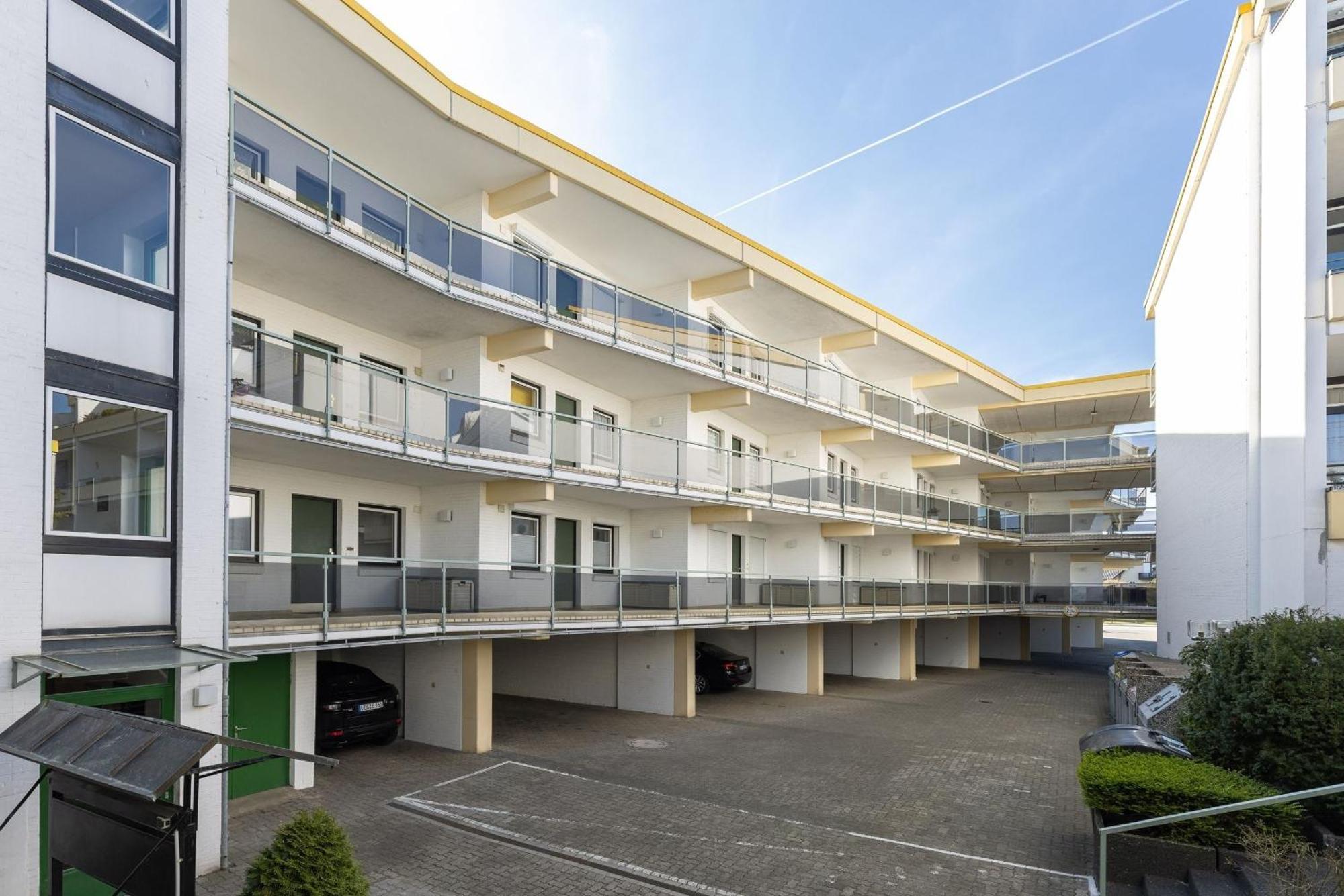 Miramar Meeresmelodie Grömitz Exteriér fotografie