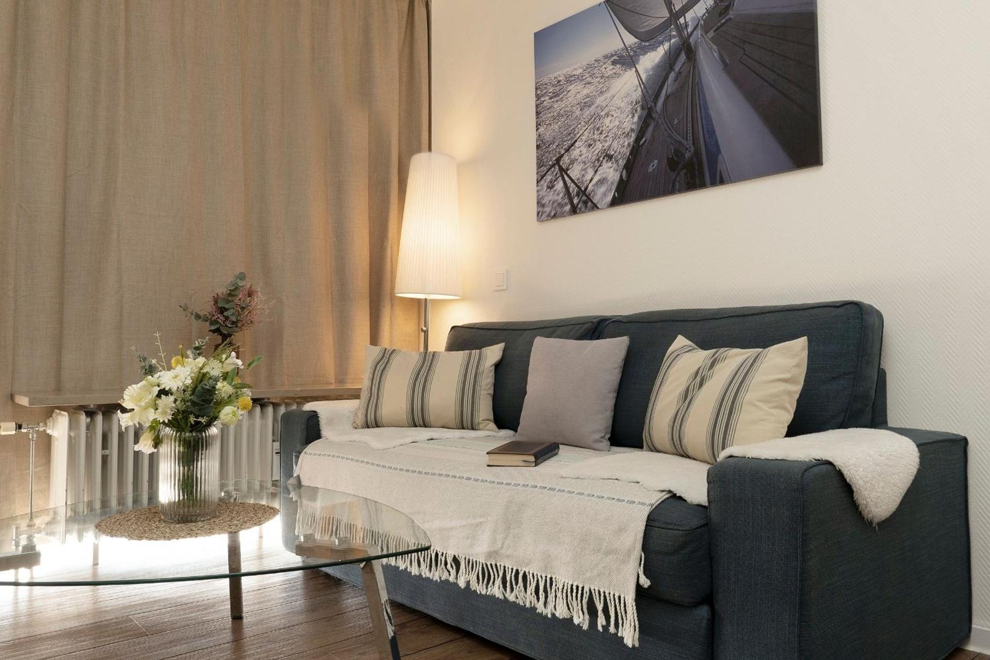Miramar Meeresmelodie Grömitz Exteriér fotografie