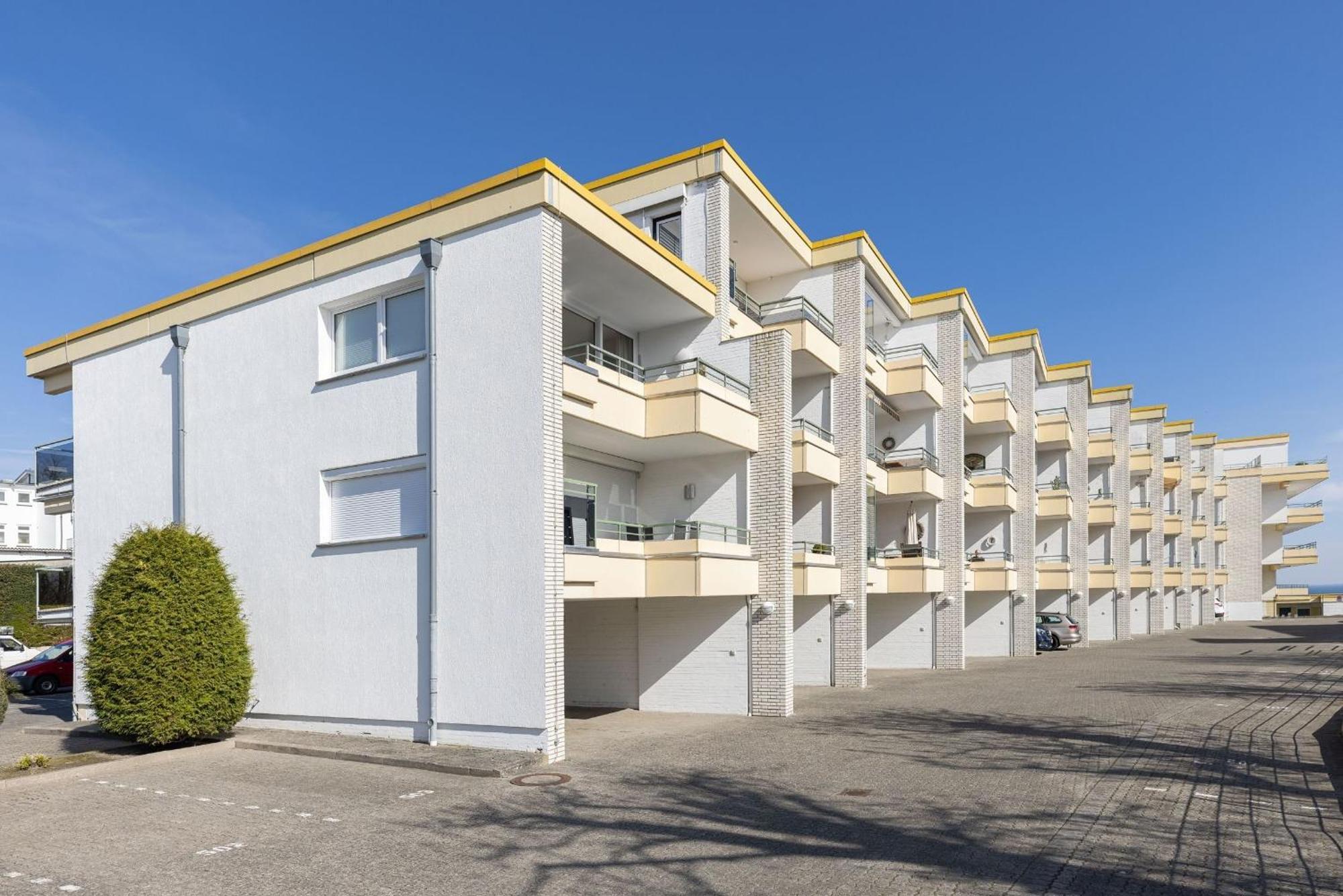 Miramar Meeresmelodie Grömitz Exteriér fotografie